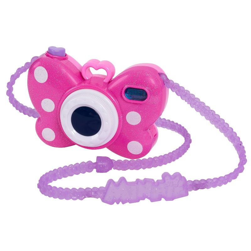 Disney Junior Minnie Mouse Picture Perfect Play Camera, 3 of 9
