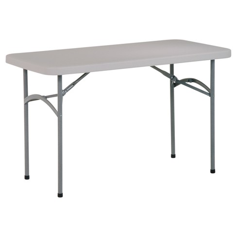 Small folding table store target