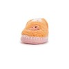 MUK LUKS Women's Shearling Smiley Ballerina - 2 of 4