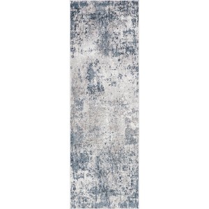 Nuloom Zoe Faded Abstract Indoor Area Rug - 1 of 4