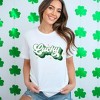 Simply Sage Market Women's Retro Lucky Short Sleeve Graphic Tee - 2 of 4