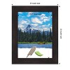 Amanti Art Furniture Espresso Picture Frame - 4 of 4