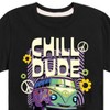 Boys' - Disney - Filmore Says Chill Dude Short Sleeve Graphic T-Shirt - 2 of 4