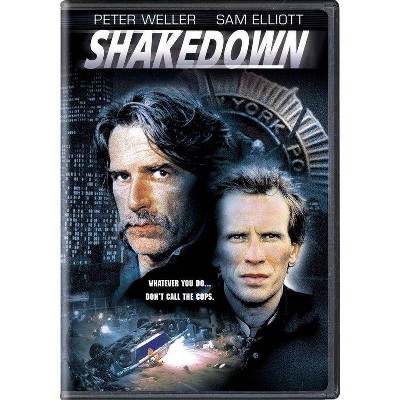 Shakedown (DVD)(2004)