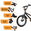 Hykolity 16 20 Inch Kids Bikes Boy Girl BMX Style Bicycle Ages 4-12 Years Old Coaster Brake Sport Cycling Child Bike with Kickstand Multicolor - 4 of 4