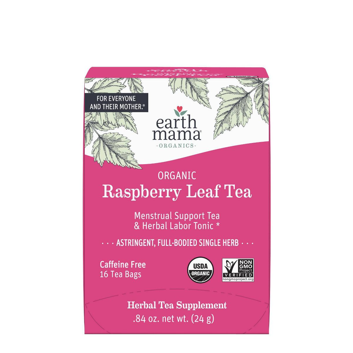 Raspberry Leaf Tea