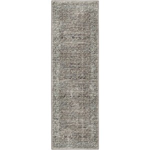 Dalyn Jericho JC10 Mushroom Area Rug - 2'6" x 12' Runner - 1 of 3