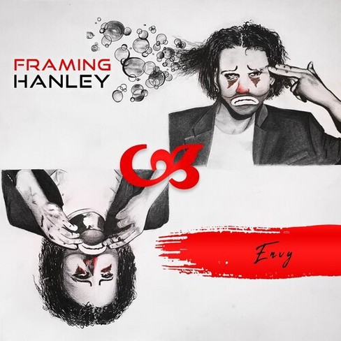 Framing Hanley - Envy (cd) : Target