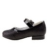 Josmo Girls Strap Heel Dress Shoes (Toddler) - 3 of 4