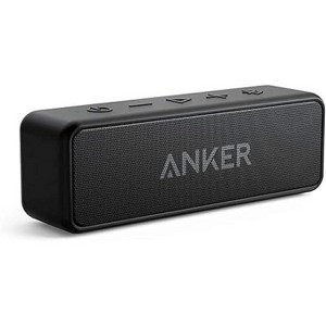 Anker Soundcore 2 Portable Bluetooth Speaker with Stereo Sound