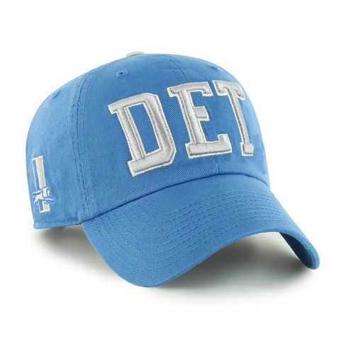 NFL Detroit Lions Coil Hat