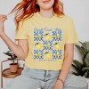 Simply Sage Market Amalfi Coast Italy Lemons Garment Dyed Tee - 2 of 4