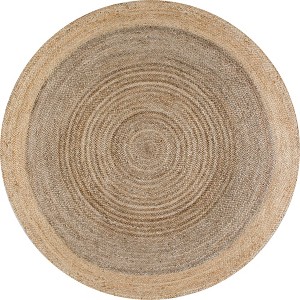 Nuloom Eleonora Casual Jute Area Rug - 1 of 4