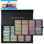 Colour Block 80ct Soft Pastel Art Set