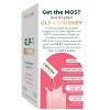 Dr. Stephanie's GLP-1 Buddy Drink Mix - 10ct - 3 of 4
