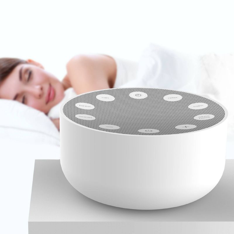 Sharper Image Sleep Therapy Sound Soother, 3 of 10