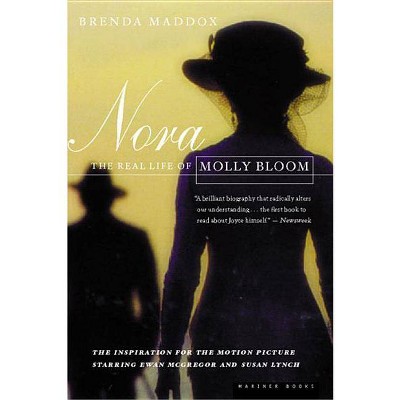 Nora - by  Brenda Maddox (Paperback)