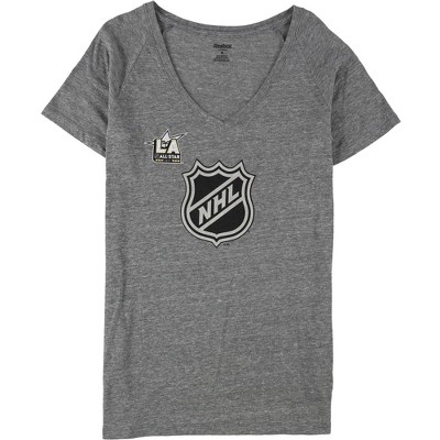 Reebok Womens NHL All-Star 2017 Graphic T-Shirt