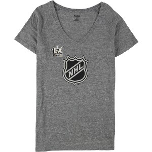 Reebok Womens NHL All-Star 2017 Graphic T-Shirt - 1 of 2