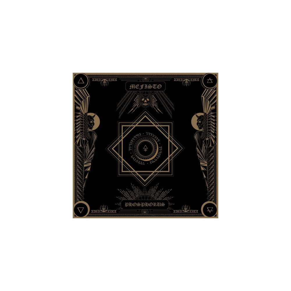 Mefisto - Phosphorus (Vinyl)
