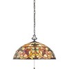 Quoizel Lighting Kami 3 - Light Pendant in  Vintage Bronze - 2 of 2
