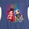 Girls' - Rainbow High - Turn It Up Fit & Flair Cap Sleeve Dress - 2 of 3