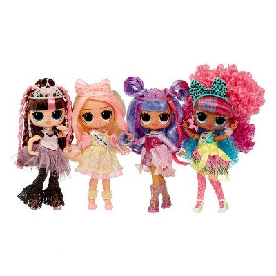 L.O.L. Surprise! Tweens Surprise Swap Curls-2-Crimps Cora Fashion Doll with 20+ Surprises