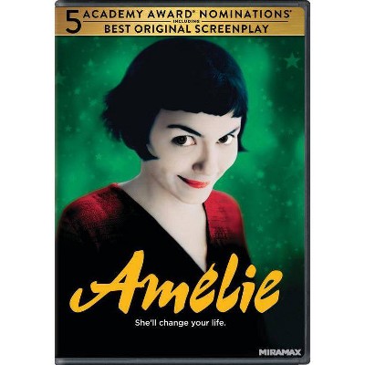 Amelie (DVD)(2021)