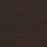 brown drawers/black frame