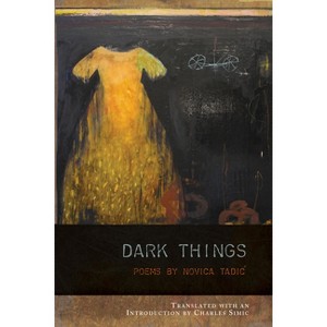 Dark Things - (Lannan Translations Selections) by  Novica Tadic (Paperback) - 1 of 1