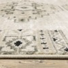 Oriental Weavers Georgia 643A0 Ivory/ Grey Indoor Area Rug - 6'7" x 9'2" - 4 of 4