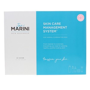 Jan Marini Skin Care Management System Normal/Combination with Marini Physical Protectant Tinted  SPF 45 - 1 of 4