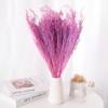 Unique Bargains Natural Home Decor DIY Design Dried Flowers Bouquet 1 Pc - 2 of 4