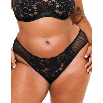 Adore Me Women's Roxanne Hipster Panty