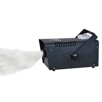 Fog Machine 400W with Wireless Decorative Holiday Scene Props