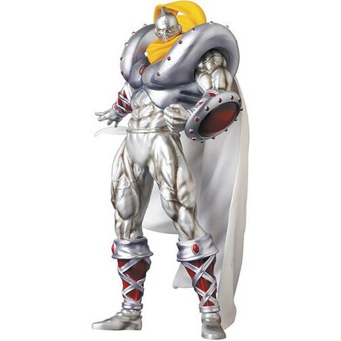 Medicom - Medicom - Kinnikuman - UDF Series - Silverman Figure - image 1 of 3