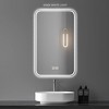 LED Bathroom Mirror 24"x 32", Stepless Dimmable Wall Mirrors with Anti-Fog - 4 of 4
