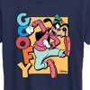 Women's - Disney - Goofy Short Sleeve Graphic T-Shirt - 2 of 4