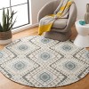 Kilim KLM329 Hand Woven Area Rug  - Safavieh - 2 of 4