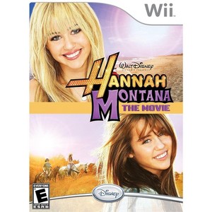 Hannah Montana The Movie Wii - 1 of 4