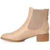 Journee Women's Chayse Booties - 3 of 4