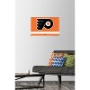 Trends International NHL Philadelphia Flyers - Logo 21 Unframed Wall Poster Prints - 2 of 4