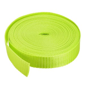 Unique Bargains Waterproof Durable Lightweight Polypropylene Webbing Strap - 1 of 4