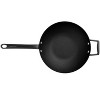 Scanpan Black Edition Nonstick Wok, 12-Inch - 3 of 4
