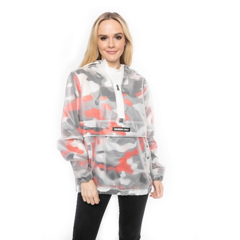 Camo oversized hot sale jacket womens