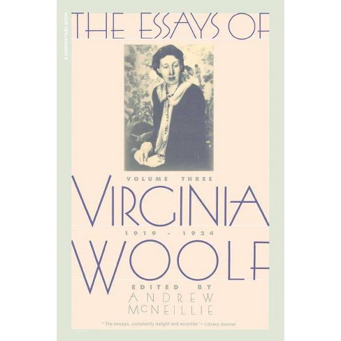 virginia woolf walking essay