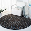 Soho SOH416 Hand Tufted Indoor Rugs - Safavieh - 2 of 4