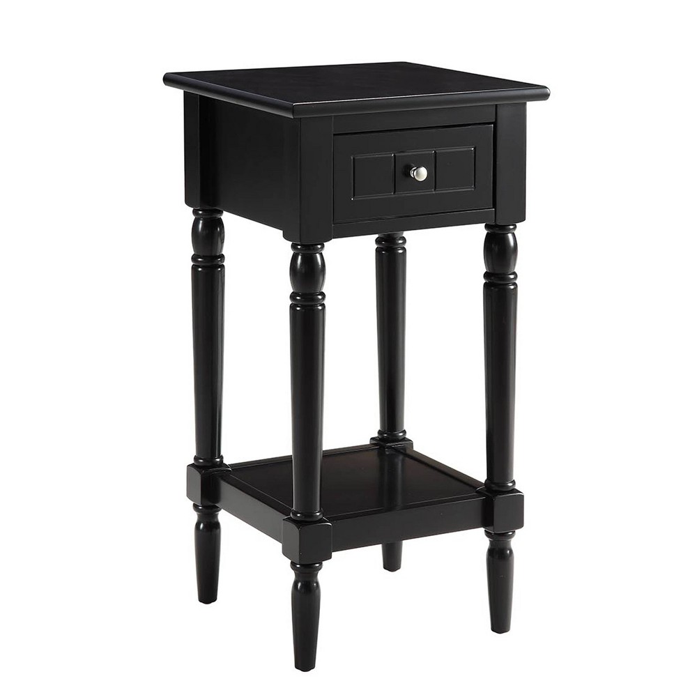 Photos - Coffee Table Breighton Home Provencal Countryside Mia Petite Accent Table with Drawer a