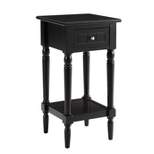 French Country Khloe Accent Table - Breighton Home