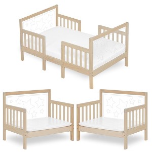 Dream On Me Polar Express Toddler Bed - 1 of 4